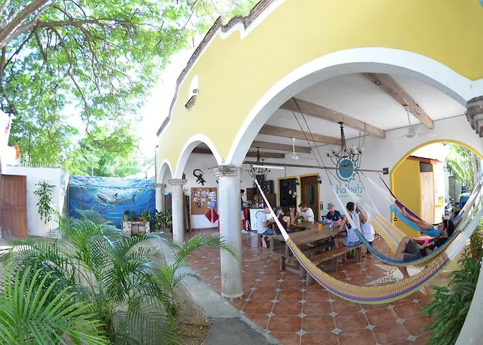 Hostel Ka Beh Cancun